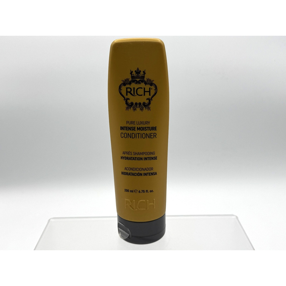Rich Pure Luxury Intense Moisture Conditioner for Damaged & Dry Hair - 6.75oz